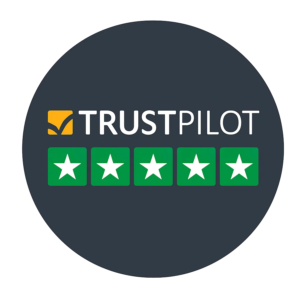 Trustpilot rated 4.7 out of 5 for gutter cleaning in Essex