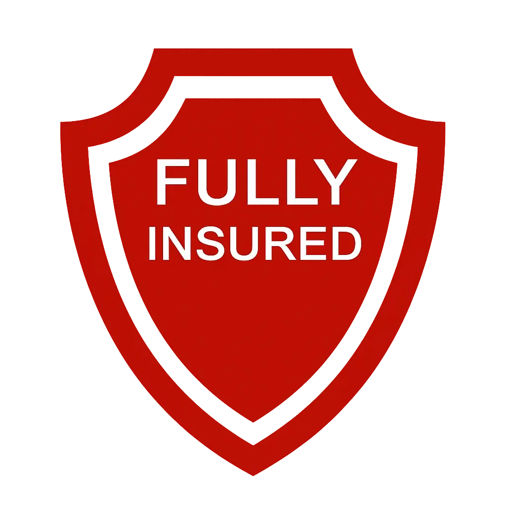 Fully insured gutter cleaning company in Essex